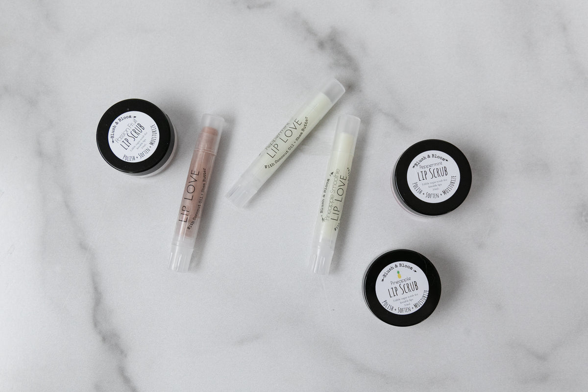 Lip Love Blush & Bloom Co.