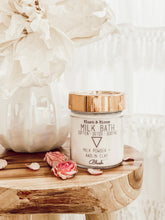 Load image into Gallery viewer, Blush Milk Bath