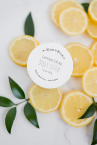 Lemon Drop Body Scrub