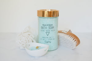 Gypsy Bath Soak