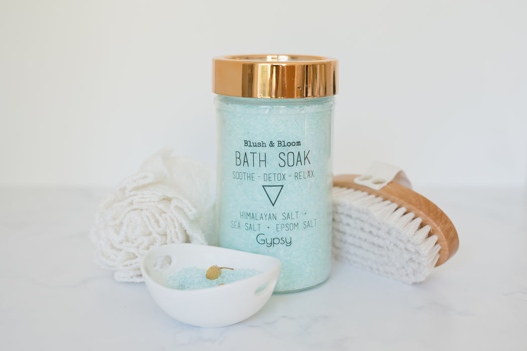 Gypsy Bath Soak