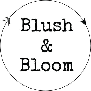 Blush &amp; Bloom Co.