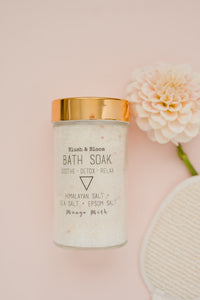 Mango Milk Bath Soak