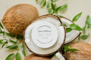 Coco Cabana Scrub