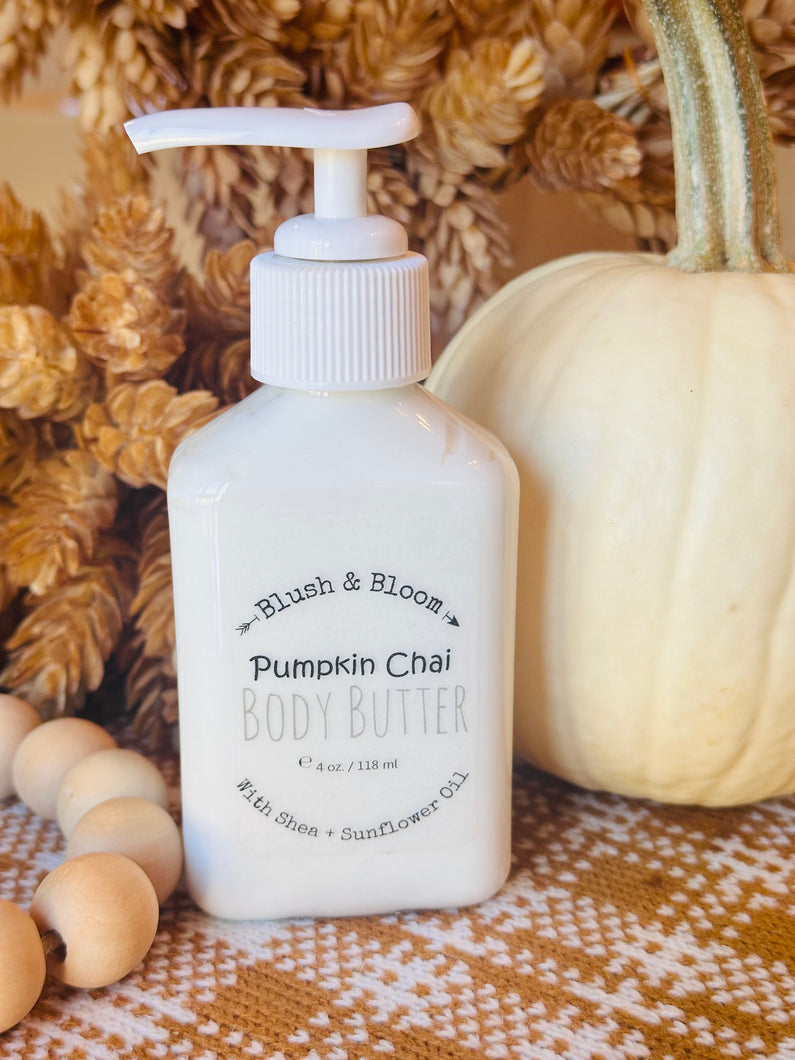 Pumpkin Chai