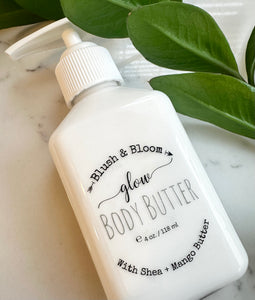 Glow Body Butter