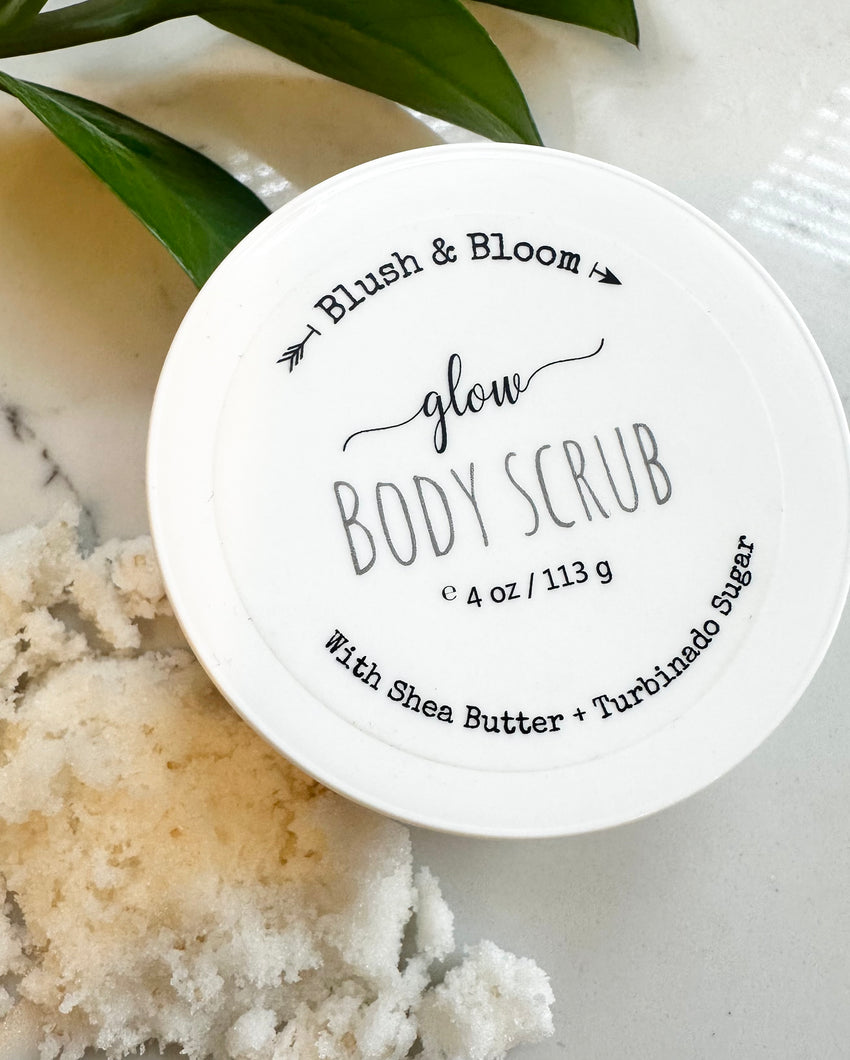 Glow Body Scrub