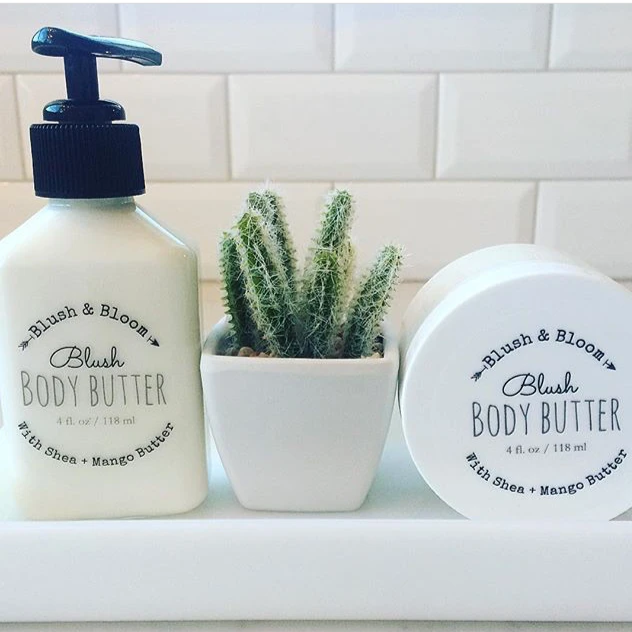 Blush Body Butter