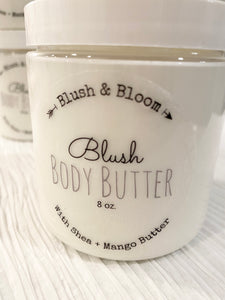 Blush Body Butter