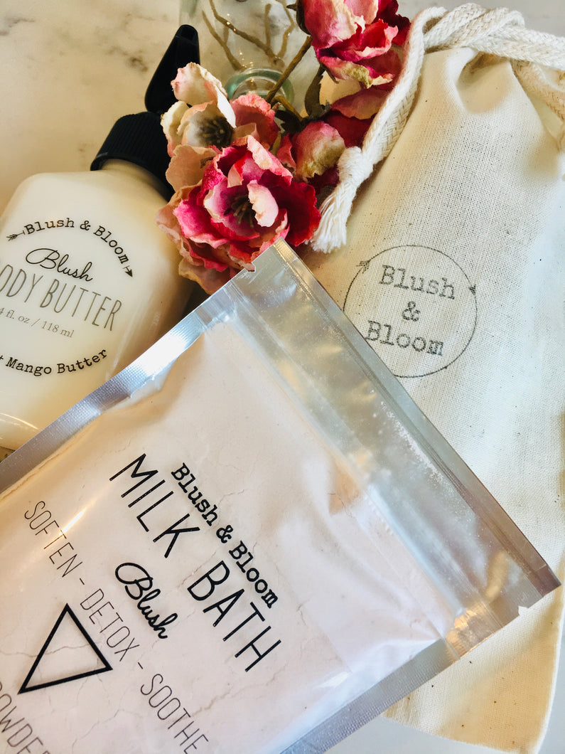 Fitness Gifts - Blush & Blooms