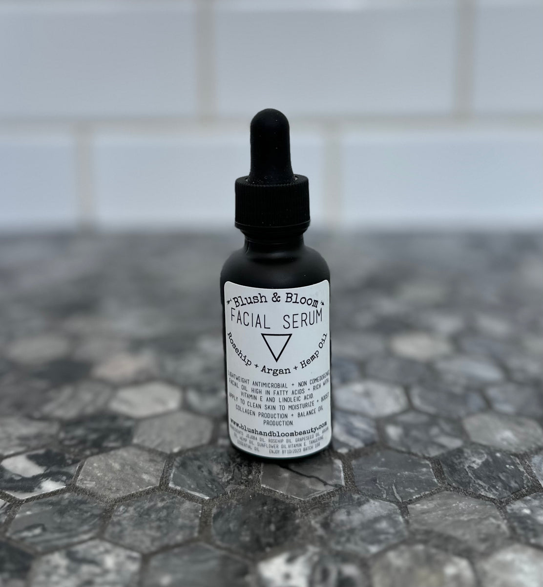 Facial Serum Blush & Bloom Co.