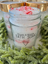 Load image into Gallery viewer, Peppermint Bath Soak