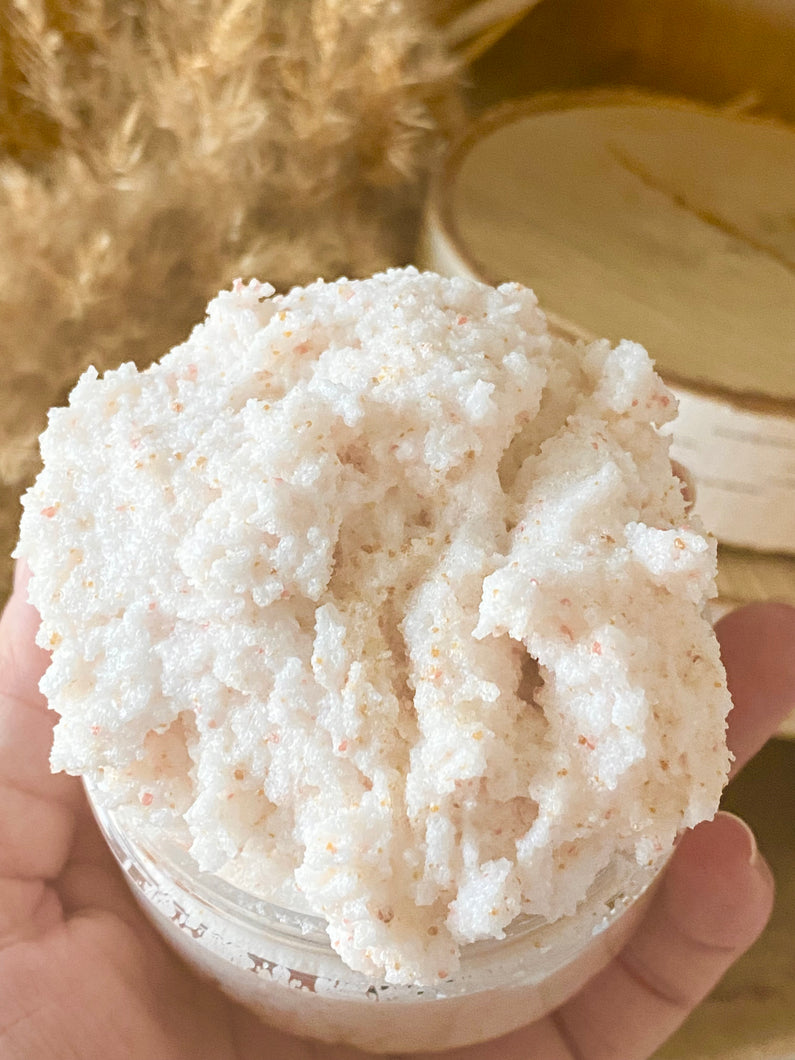 Spiced Cider Body Scrub