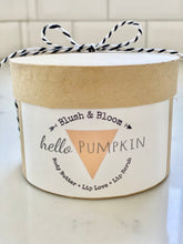 Load image into Gallery viewer, Hello Pumpkin Box