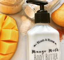 Load image into Gallery viewer, Mango Milk Body Butter