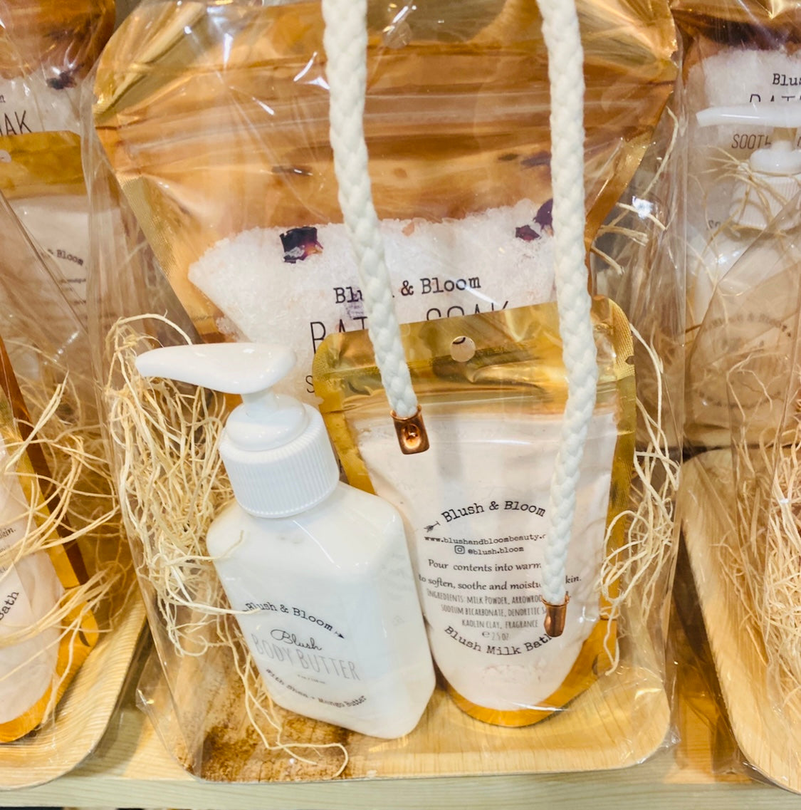 Palm Tray Blush & Bloom Co.